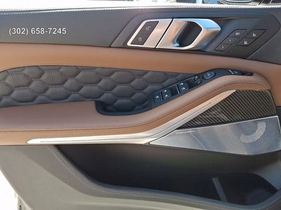 2026 BMW X5 M Competition
