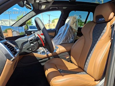 2026 BMW X5 M Competition