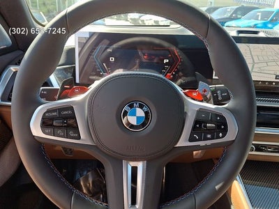 2026 BMW X5 M Competition
