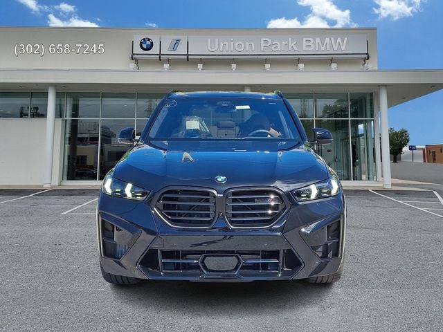 2026 BMW X5 M Competition