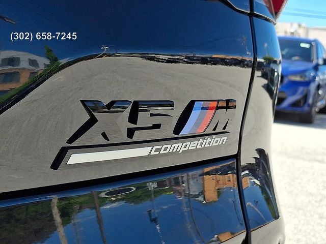 2026 BMW X5 M Competition