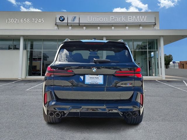 2026 BMW X5 M Competition
