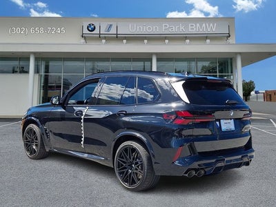 2026 BMW X5 M Competition