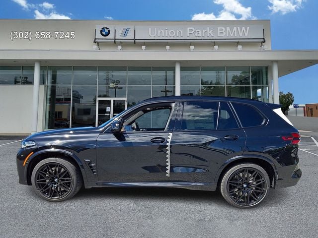 2026 BMW X5 M Competition