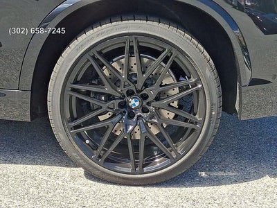2026 BMW X5 M Competition