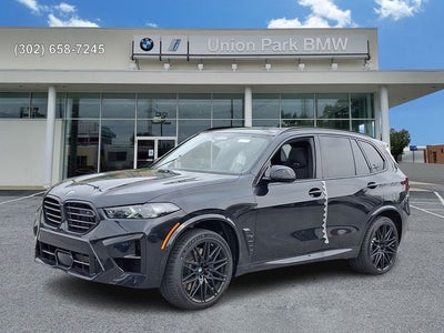 2026 BMW X5 M Competition