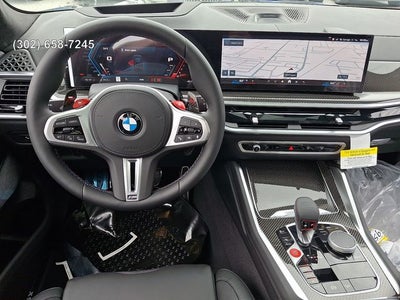 2026 BMW X5 M Competition