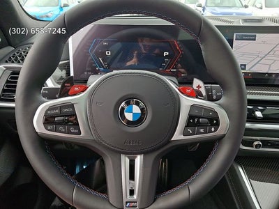 2026 BMW X5 M Competition