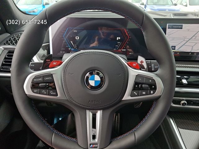 2026 BMW X5 M Competition