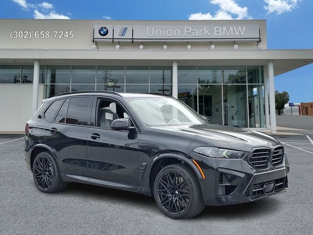 2026 BMW X5 M Competition