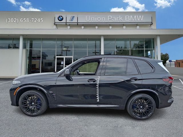 2026 BMW X5 M Competition