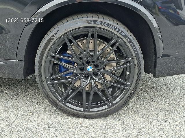 2026 BMW X5 M Competition