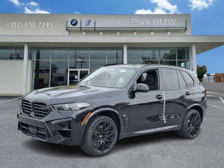2026 BMW X5 M Competition