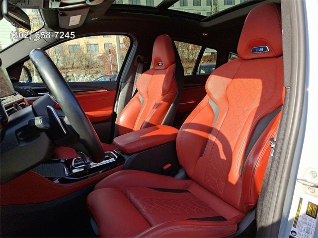 2024 BMW X4 M Base Competition