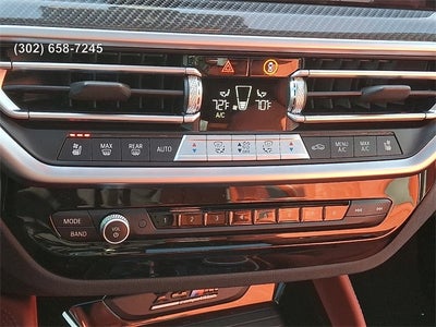 2024 BMW X4 M Base Competition