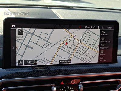 2024 BMW X4 M Base Competition