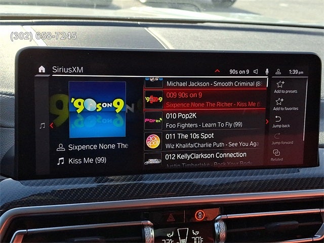 2024 BMW X4 M Base Competition