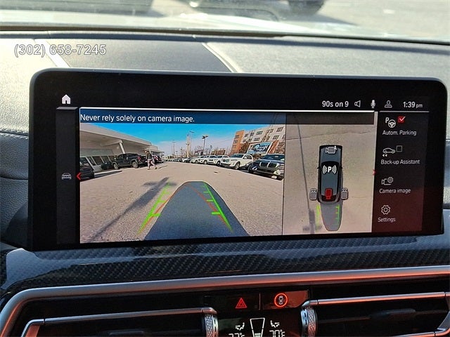 2024 BMW X4 M Base Competition