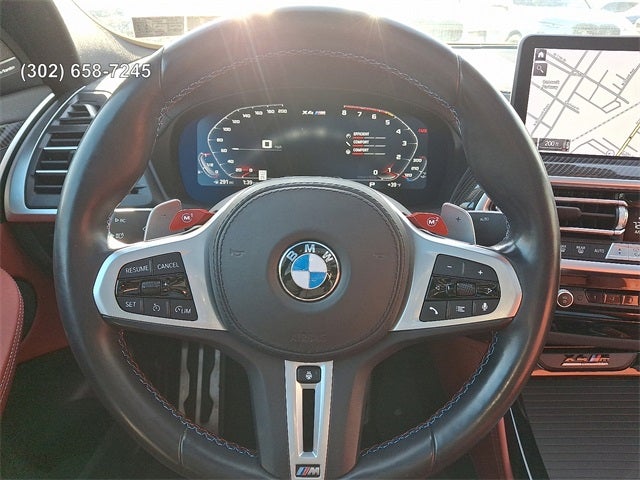 2024 BMW X4 M Base Competition