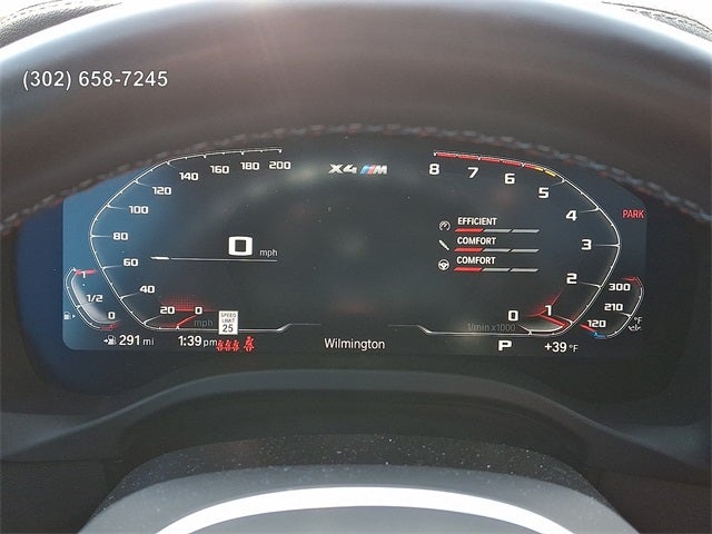 2024 BMW X4 M Base Competition