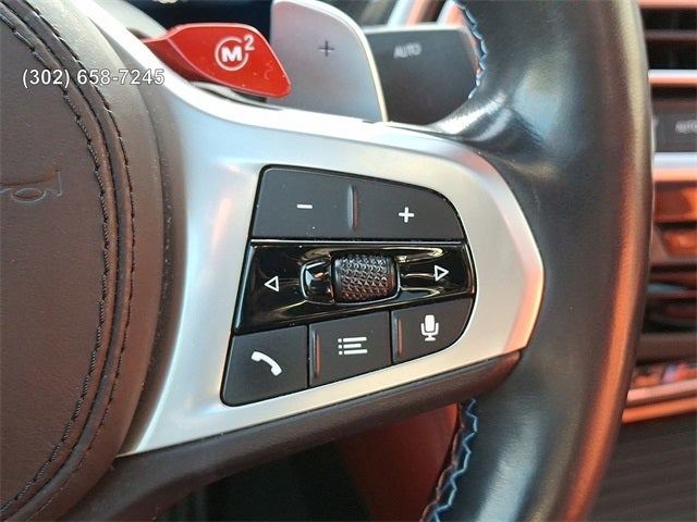 2024 BMW X4 M Base Competition