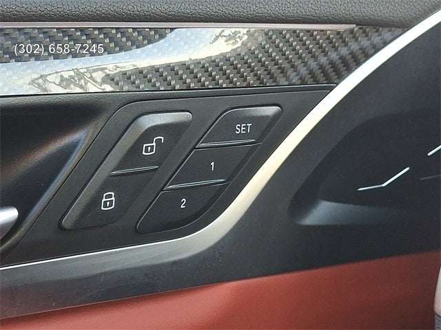 2024 BMW X4 M Base Competition