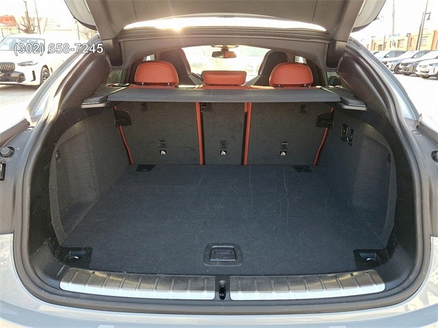 2024 BMW X4 M Base Competition