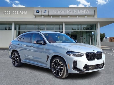 2024 BMW X4 M Base Competition