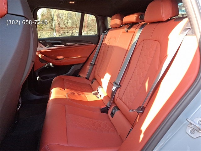 2024 BMW X4 M Base Competition