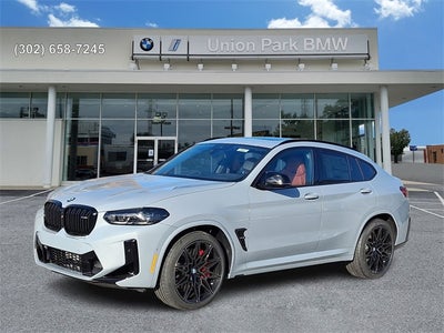 2025 BMW X4 M Base