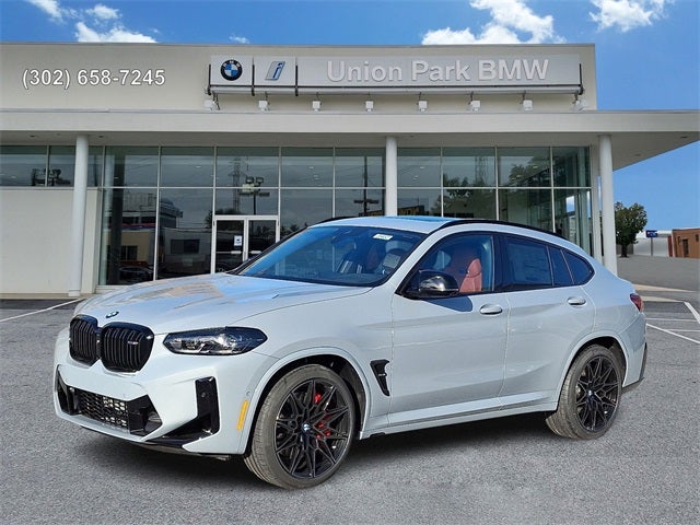 2025 BMW X4 M Base