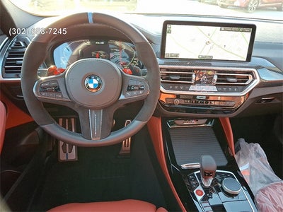 2025 BMW X4 M Base