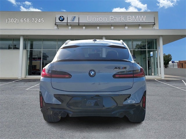 2025 BMW X4 M Base
