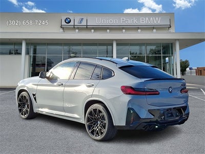 2025 BMW X4 M Base