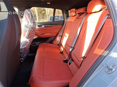 2025 BMW X4 M Base