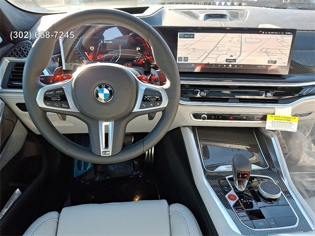 2026 BMW X6 M Competition