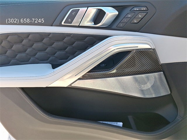 2026 BMW X6 M Competition