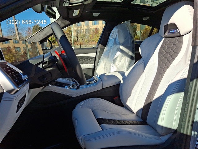 2026 BMW X6 M Competition