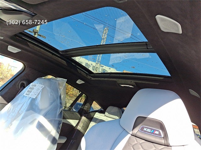 2026 BMW X6 M Competition