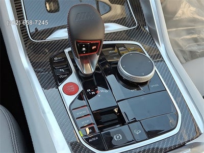 2026 BMW X6 M Competition