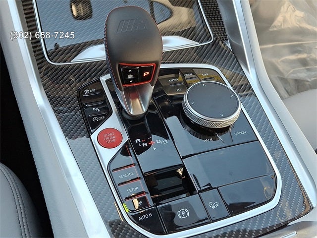 2026 BMW X6 M Competition