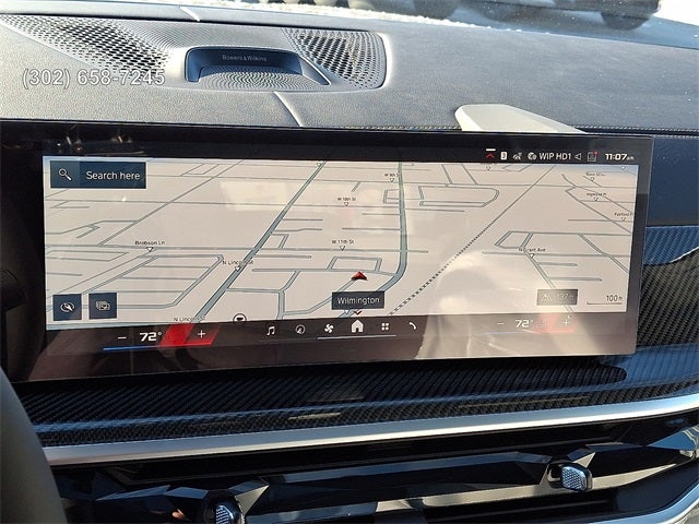 2026 BMW X6 M Competition