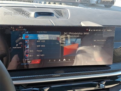 2026 BMW X6 M Competition