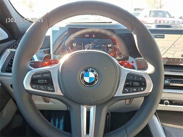 2026 BMW X6 M Competition