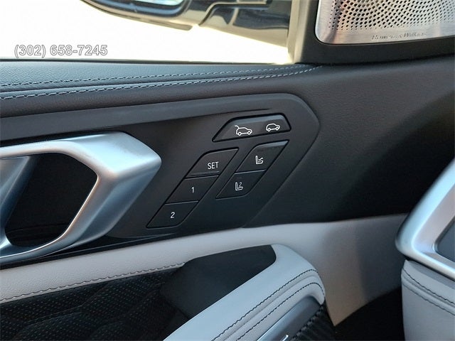 2026 BMW X6 M Competition