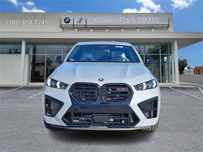 2026 BMW X6 M Competition