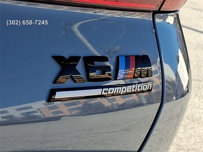 2026 BMW X6 M Competition