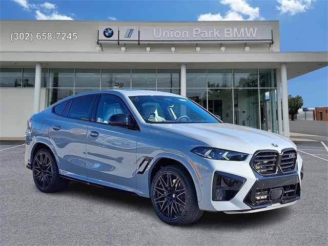 2026 BMW X6 M Competition