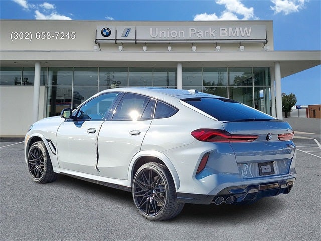 2026 BMW X6 M Competition