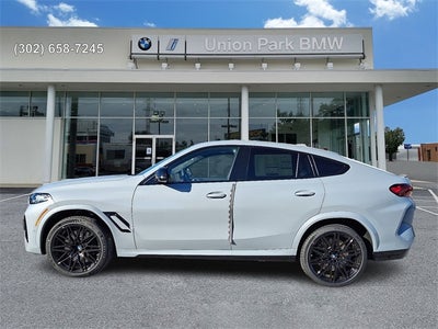 2026 BMW X6 M Competition